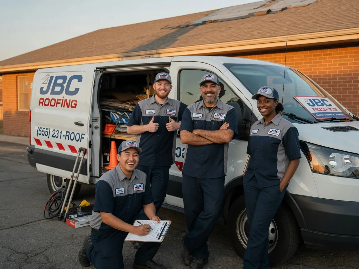 Roof Replacement company in Anderson, CA